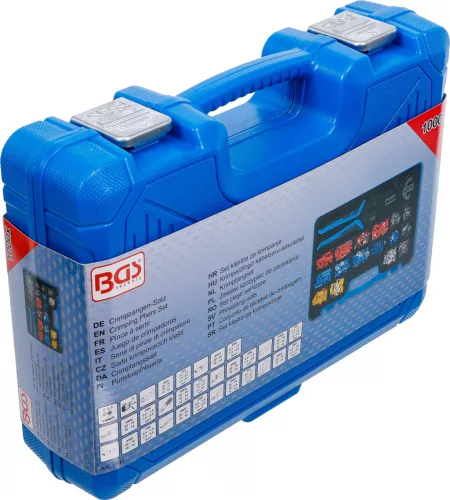 BGS technic Saruzó fogó készlet 1000 részes (BGS 1411)