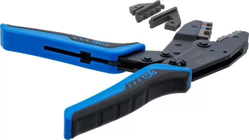 BGS technic Racsnis krimpelő fogó, 1.5-10 mm2 (BGS 1412)