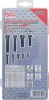 BGS technic Imbuszcsavar készlet | hengeres fej | 106 darabos (BGS 14140)