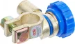 BGS technic Akkumulátor adapter, hajlított (BGS 1415)