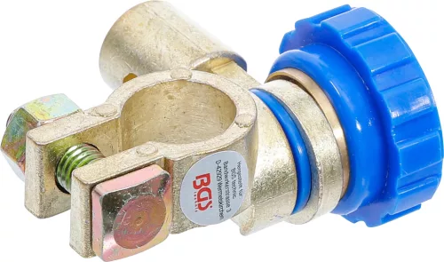 BGS technic Akkumulátor adapter, hajlított (BGS 1415)