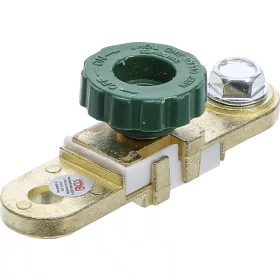 BGS technic Akkumulátor adapter, lapos (BGS 1416)