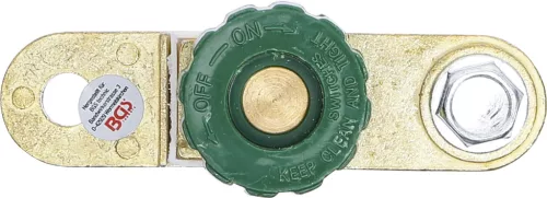 BGS technic Akkumulátor adapter, lapos (BGS 1416)