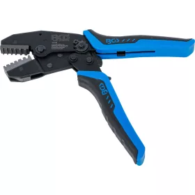 BGS technic Saruzó fogó racsnis 0,5-4mm2 (BGS 1418)