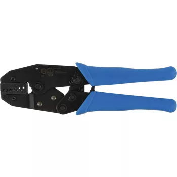 BGS technic Saruzó fogó racsnis 0,5-4mm2 (BGS 1418)