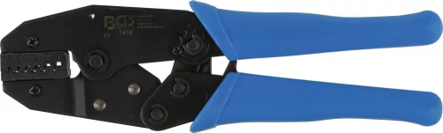 BGS technic Saruzó fogó racsnis 0,5-4mm2 (BGS 1418)