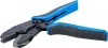 BGS technic Saruzó fogó racsnis 0,5-4mm2 (BGS 1418)