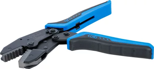 BGS technic Saruzó fogó racsnis 0,5-4mm2 (BGS 1418)