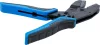 BGS technic Saruzó fogó racsnis 0,5-4mm2 (BGS 1418)