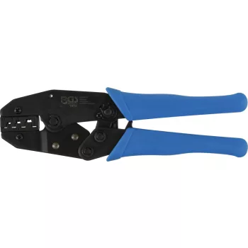 BGS technic Saruzó fogó racsnis 0,5-6mm2 (BGS 1419)
