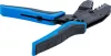BGS technic Saruzó fogó racsnis 0,5-6mm2 (BGS 1419)
