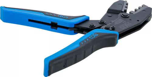 BGS technic Saruzó fogó racsnis 0,5-6mm2 (BGS 1419)