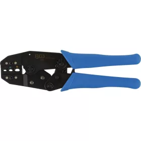 BGS technic Saruzó fogó racsnis 0,25-6mm2 (BGS 1426)