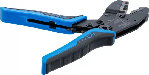 BGS technic Saruzó fogó racsnis 0,25-6mm2 (BGS 1426)