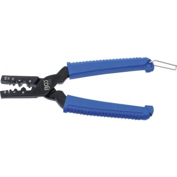 BGS technic Érvéghüvely fogó 190mm, 16mm2-ig (BGS 1429)