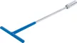 BGS technic PVC markolatú gyújtógyertyakulcs - csuklós, 375 mm hosszú, 16 mm (BGS 143)