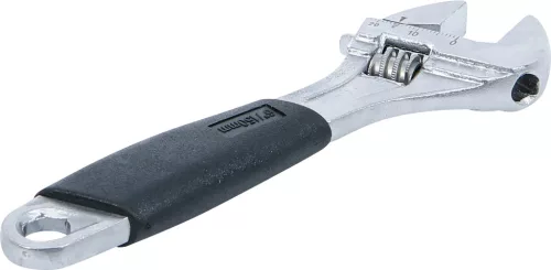 BGS technic Állítható villáskulcs gumírozott nyéllel 6" (BGS 1440)