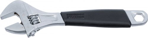 BGS technic Állítható villáskulcs gumírozott nyéllel 8" (BGS 1441)