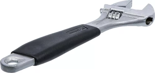 BGS technic Állítható villáskulcs gumírozott nyéllel 8" (BGS 1441)