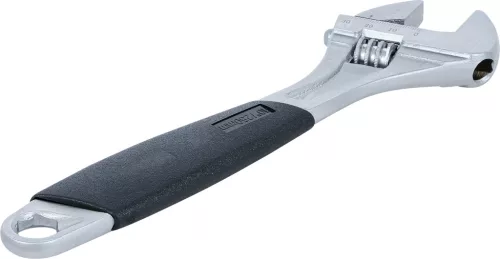 BGS technic Állítható villáskulcs gumírozott nyéllel, max. 30 mm (BGS 1442)