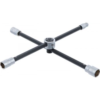   BGS technic Keresztkulcs, összecsukható, csuklópántos kötés (BGS 1456)