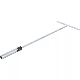   BGS technic Csukló fejű gyújtógyertyakulcs 20 Nm-es nyomatékszabályzással - 550 mm hosszú, 16 mm (BGS 146)