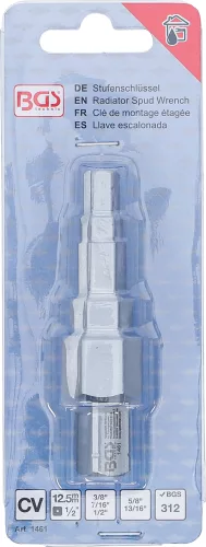 BGS technic Radiátor kulcs 1/2" (BGS 1461)