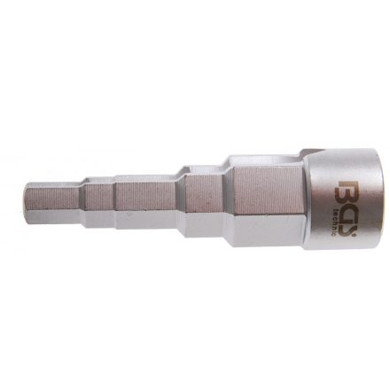 BGS technic Radiátor kulcs 1/2", 5 lépcsős (BGS 1462)