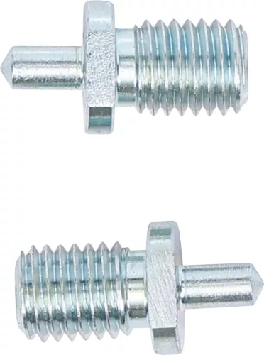 BGS technic 4 mm-es fej, 1 pár, a BGS 1464 állítható körmöskulcs készlethez (BGS 1464-4)