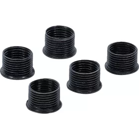   BGS technic Menetjavító persely M14 x 1.25, hossz: 11mm, 5 darab, BGS 149-hez (BGS 149-11)