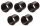 BGS technic Menetjavító persely M14 x 1.25, hossz: 11mm, 5 darab, BGS 149-hez (BGS 149-11)