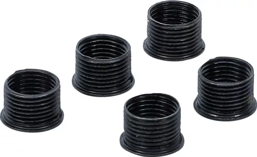 BGS technic Menetjavító persely M14 x 1.25, hossz: 11mm, 5 darab, BGS 149-hez (BGS 149-11)