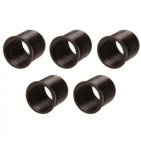   BGS technic Menetjavító persely M14 x 1.25, hossz: 16mm, 5 darab, BGS 149-hez (BGS 149-16)