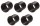 BGS technic Menetjavító persely M14 x 1.25, hossz: 19mm, 5 darab, BGS 149-hez (BGS 149-19)