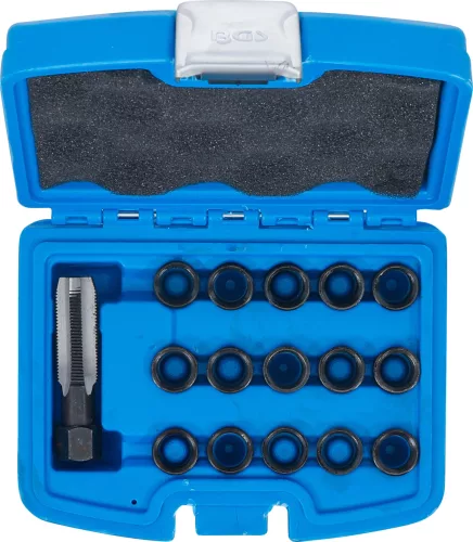 BGS technic Gyújtógyertya menetjavító készlet M14x1,25 (BGS 149)