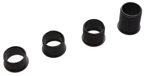 BGS technic Menetjavító persely M14x1.25, 4 darab, a BGS 150 gyújtógyertya menetjavító készlethez (BGS 150-1)