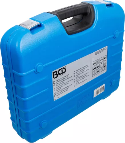 BGS technic Csapágypersely szerelő készlet 4 darab menetes orsóval (BGS 1514)