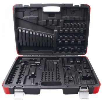   BGS DIY Üres műanyag koffer a BGS 15217 dugókulcs készlethezhez (BGS 15217-1)