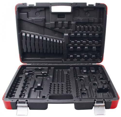 BGS DIY Üres műanyag koffer a BGS 15217 dugókulcs készlethezhez (BGS 15217-1)