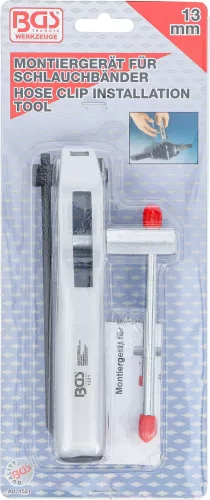 BGS technic Csőbilincs rögzítő, vágószerkezettel (BGS 1521)