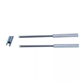   BGS technic 2 részes gumiabroncs/szelep be- és kiszerelő (BGS 1536)