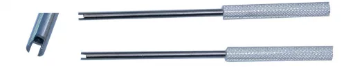 BGS technic 2 részes gumiabroncs/szelep be- és kiszerelő (BGS 1536)