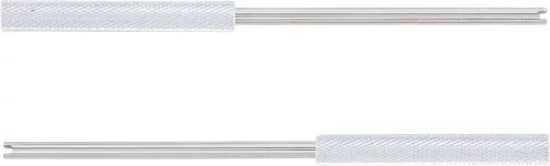 BGS technic 2 részes gumiabroncs/szelep be- és kiszerelő (BGS 1536)
