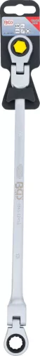 BGS technic Dupla csuklós racsnis csillagkulcs | 12 x 13 mm (BGS 1541-12X13)