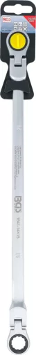 BGS technic Dupla csuklós racsnis csillagkulcs | 14 x 15 mm (BGS 1541-14X15)