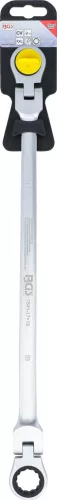 BGS technic Dupla csuklós racsnis csillagkulcs | 17 x 19 mm (BGS 1541-17X19)