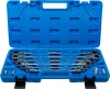 BGS technic 10 részes racsnis csillagkulcs készlet 8-19mm (BGS 1541)
