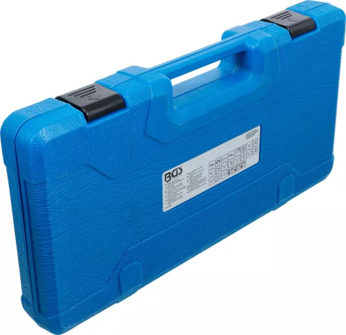 BGS technic 10 részes racsnis csillagkulcs készlet 8-19mm (BGS 1541)