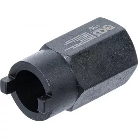   BGS technic Rugóstag speciális dugókulcs, 22 mm-es dugókulccsal használható (BGS 155)