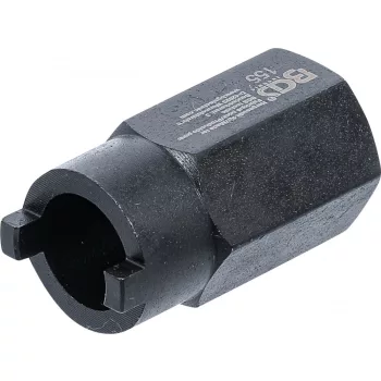   BGS technic Rugóstag speciális dugókulcs, 22 mm-es dugókulccsal használható (BGS 155)